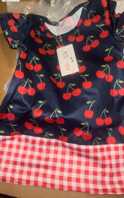 Cherry Bomb Doll Dress