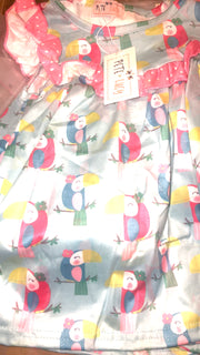 Birdie Short Sleeve Dress