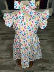 ABC Dress