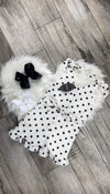 Polka Dot Romper