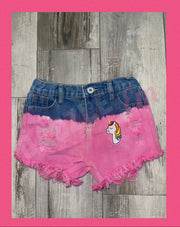 Unicorn Swimming Suit Set