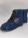 Kids Glitter Boots