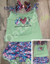 Baby Mermaid Set