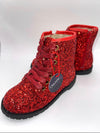 Kids Bling  Boots