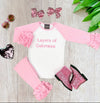 Layers of Cuteness Legging Set