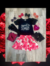 Sweet & Sassy Skirt Set