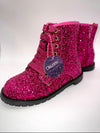 Kids Glitter Boots